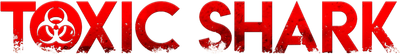 Toxic Shark Logo