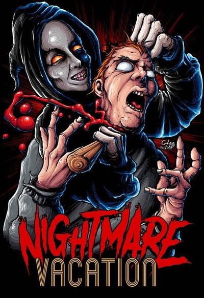 Watch!Nightmare Vacation Movie OnlinePutlockers-HD