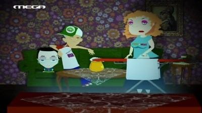 tv poster
