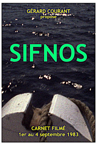 Poster do Filme Sifnos