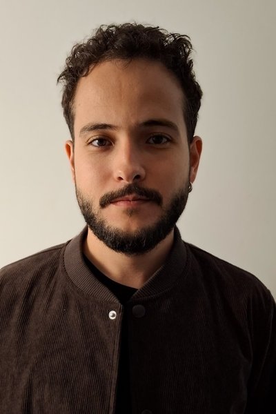 person poster