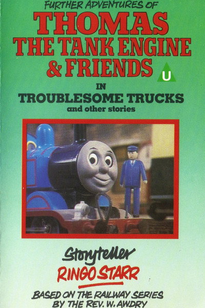 Thomas & Friends: Troublesome Trucks and Other Stories