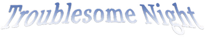 Troublesome Night Logo