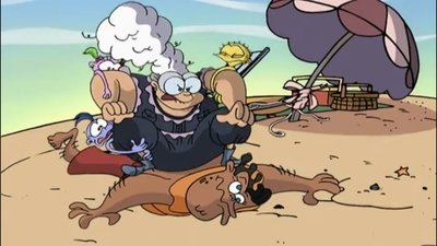 tv poster