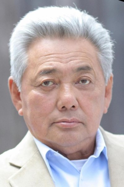 person poster