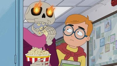 tv poster