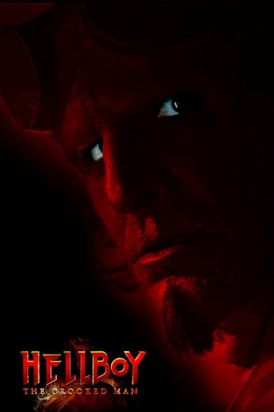 Poster for the movie Hellboy: The Crooked Man