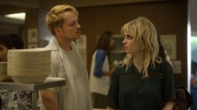tv poster