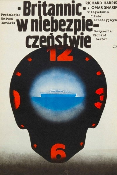 Britanic w Niebezpieczeństwie
