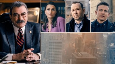 Politieserie Blue Bloods krijgt tiende seizoen bij CBS