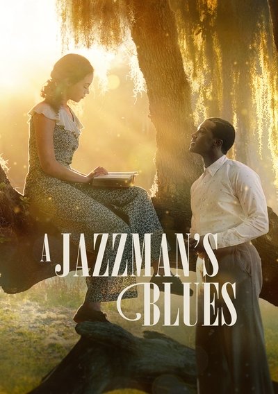 Poster for the movie A Jazzman's Blues