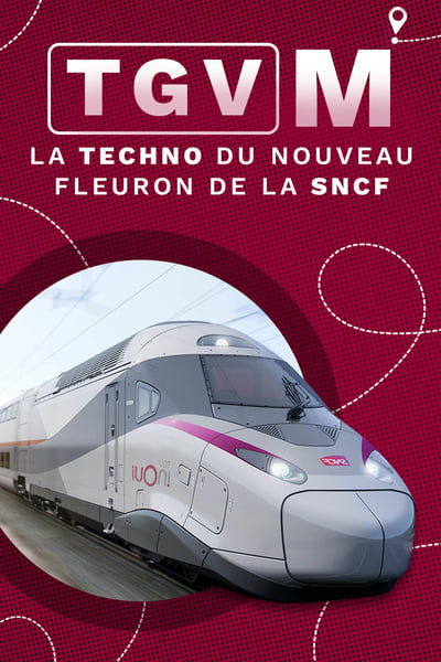 TGV M: La Techno du nouveau fleuron de la SNCF