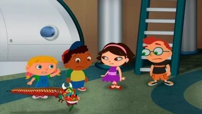 tv poster