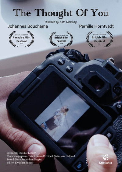 Poster do Filme Tanken om deg