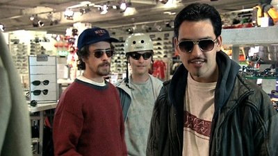 tv poster