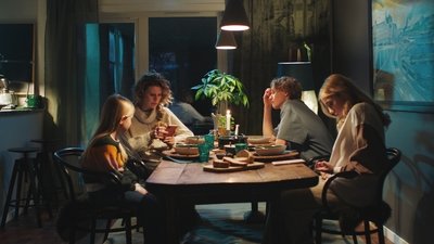 tv poster