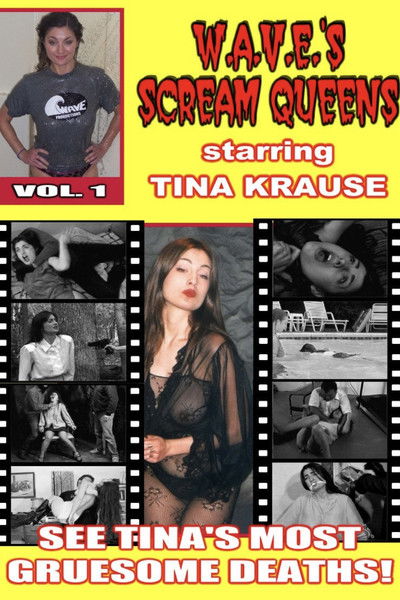 Poster do Filme Scream Queens 1