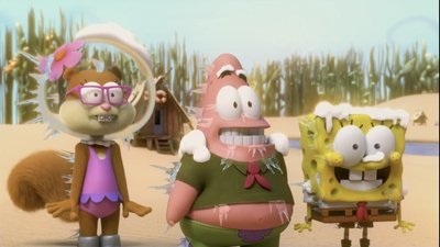 tv poster
