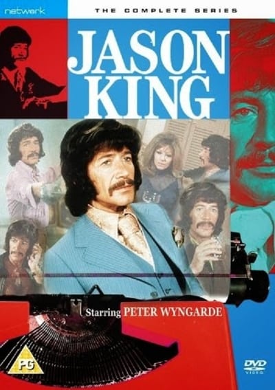 Jason King TV Show Poster