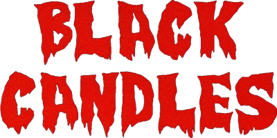 Black Candles Logo