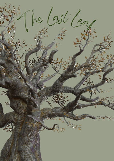 Poster do Filme The Last Leaf