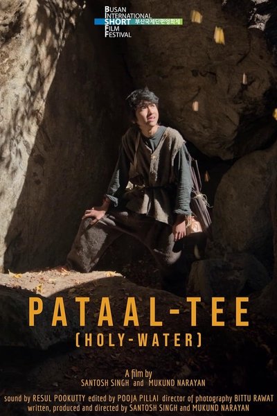 Poster do Filme Pataal-tee