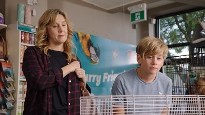 tv poster