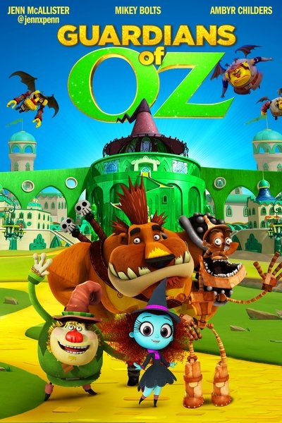 Watch - Wicked Flying Monkeys Full Movie Online