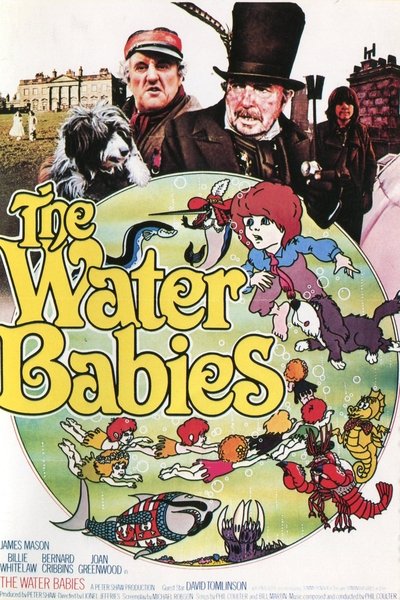 Poster for the movie The Water Babies