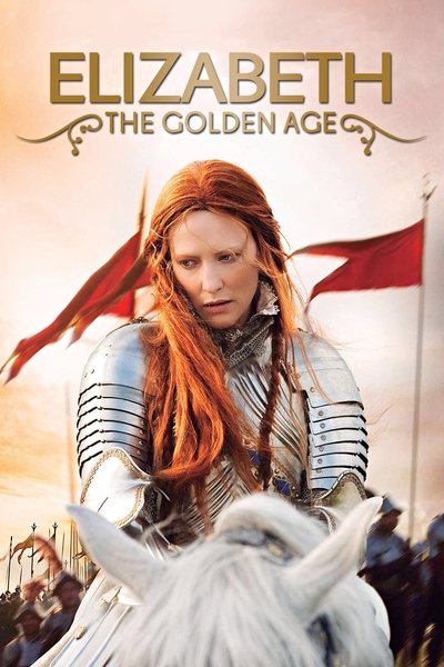 Poster for the movie Elizabeth: The Golden Age