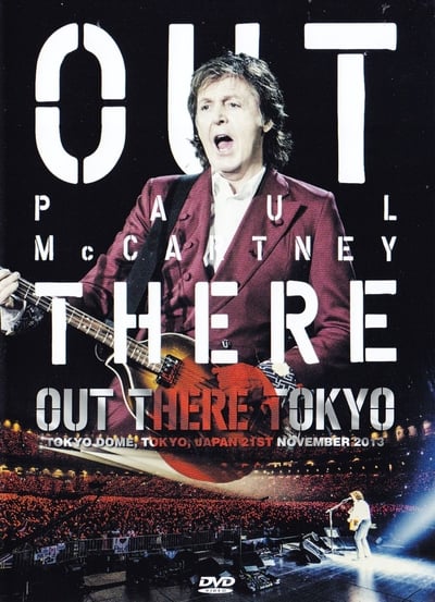 Watch!Paul McCartney: Out There - Japan Tour Movie Online Free Torrent