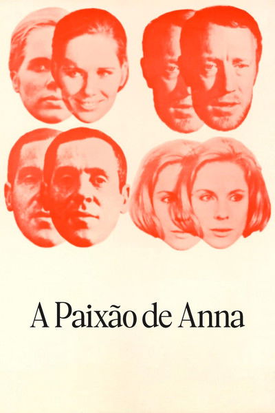Poster do Filme A Paixão de Ana