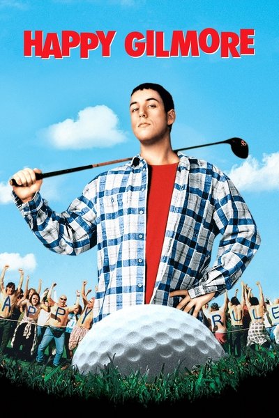 Regarder Happy Gilmore en streaming complet