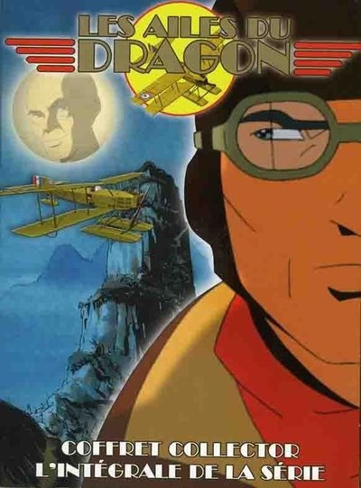 poster for Les Ailes du Dragon