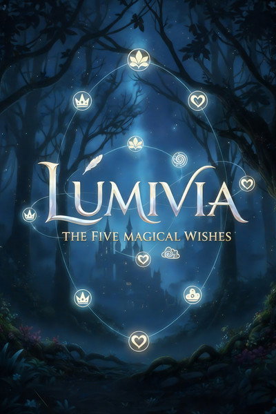 Lumivia - The Five Magical Wishes