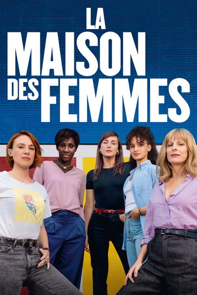 Poster do Filme La maison des femmes
