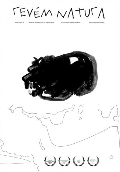 movie poster for Revém Natura