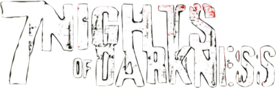 7 Nights Of Darkness Logo