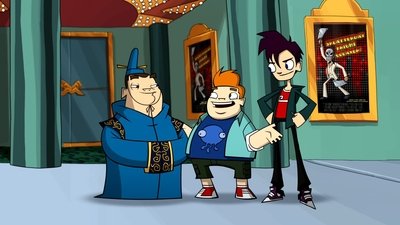 tv poster
