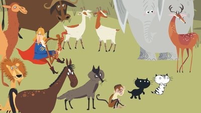 tv poster