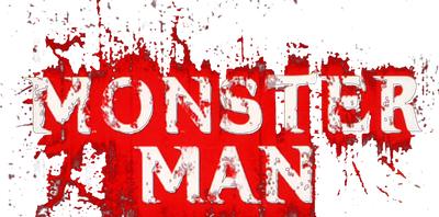 Monster Man Logo