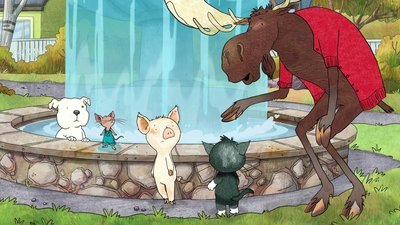 tv poster
