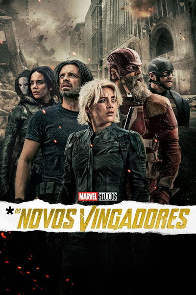 Poster do Filme Thunderbolts*