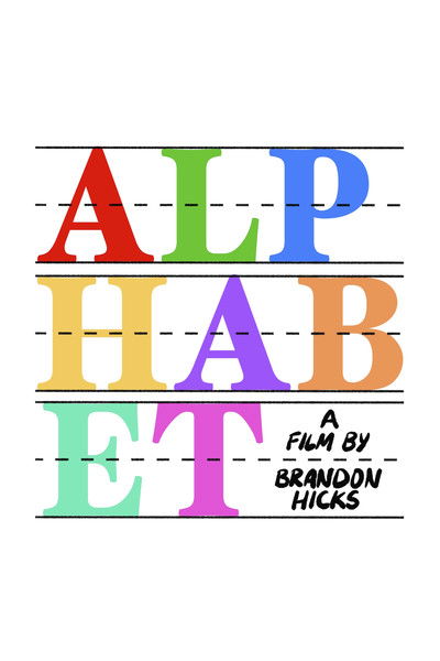 Poster do Filme Alphabet