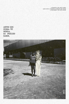 Poster do Filme Antes que minha vó morra, eu preciso saber