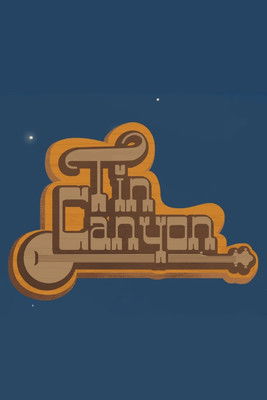 Poster do Filme Tin Canyon