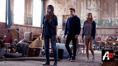 tv poster