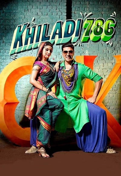 Khiladi 786 (2012) BluRay [Hindi 5.1] 1080p 720p & 480p [x264/10Bit-HEVC] | Full Movie