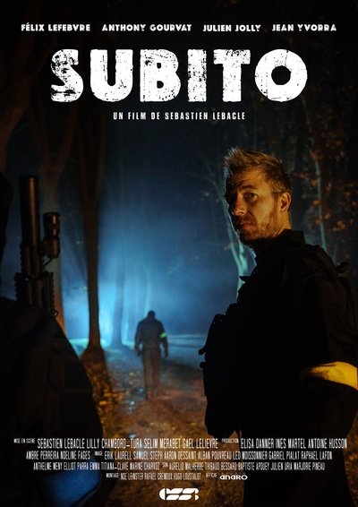 Poster do Filme SUBITO