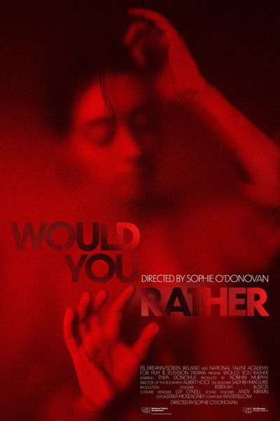 Poster do Filme Would You Rather